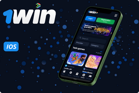 1win casino app IOS