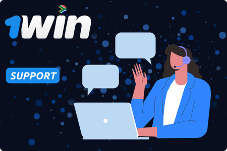 Customer Support 1win website