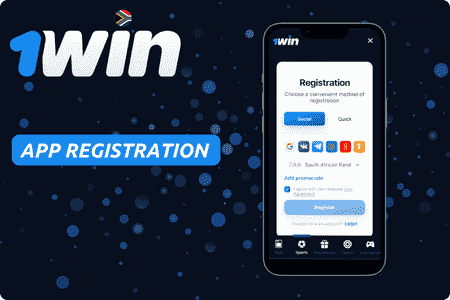1Win App Registration 