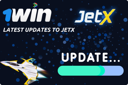 JetX game updates