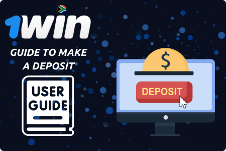 1Win Deposit Options