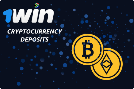 Cryptocurrency 1Win Deposits