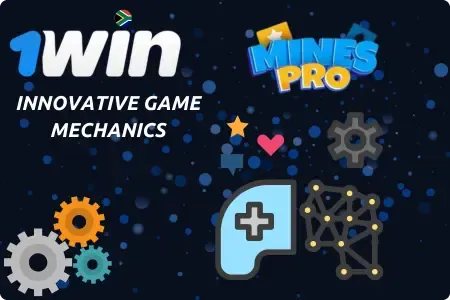 Mines Pro 1Win Game Mechanics