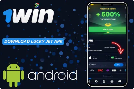 Download Lucky Jet APK 1Win