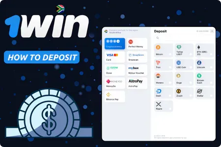 How to Deposit at 1Win