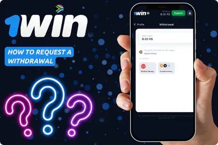 How to Request a Withdrawal 1Win