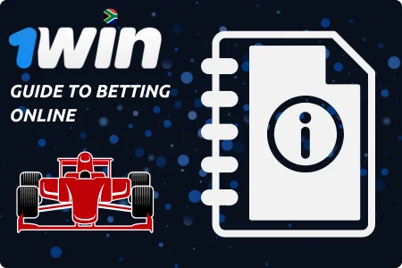 1Win Formula 1 Guide to Betting Online