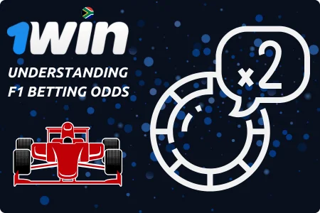 1Win Formula 1 Understanding Betting Odds