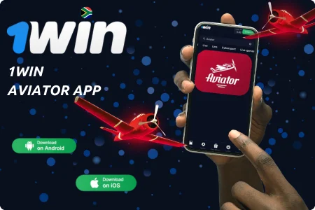 1Win Aviator App for Android & iOS