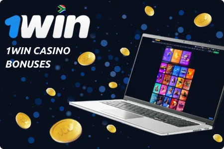 1Win Casino Bonuses